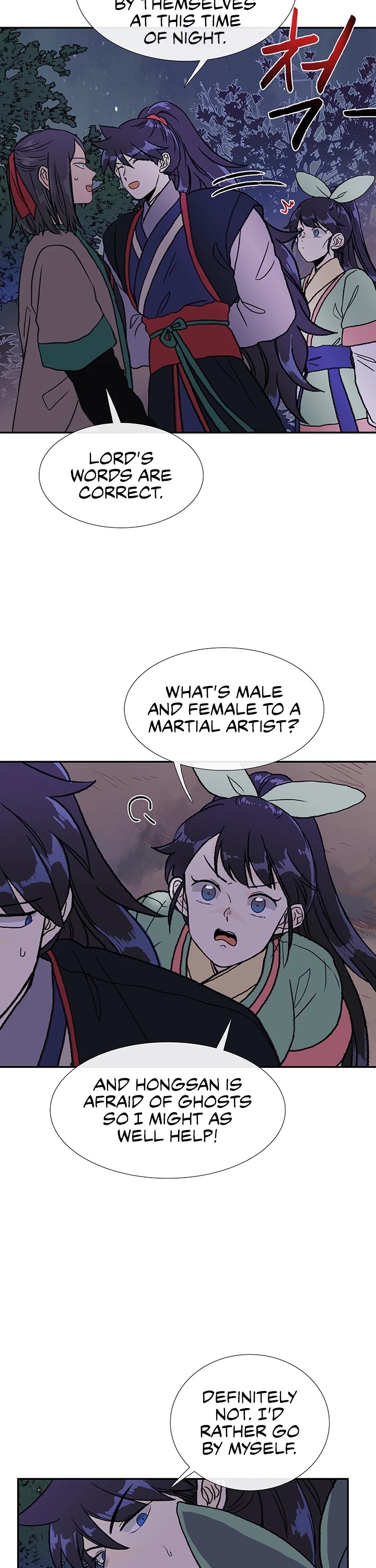 Reborn as a Scholar (Official) chapter 144 - page 19