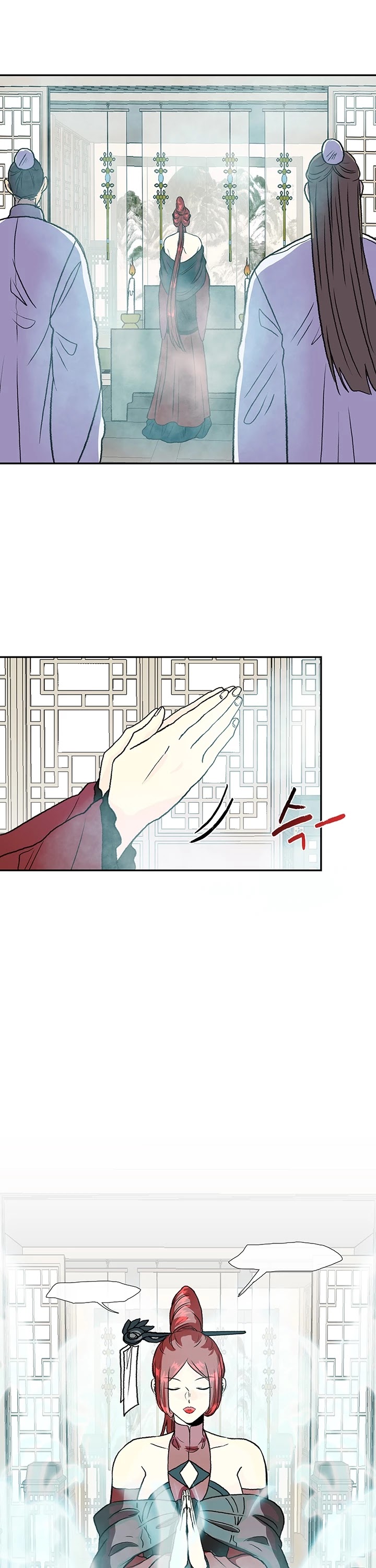 Reborn as a Scholar (Official) chapter 144 - page 2