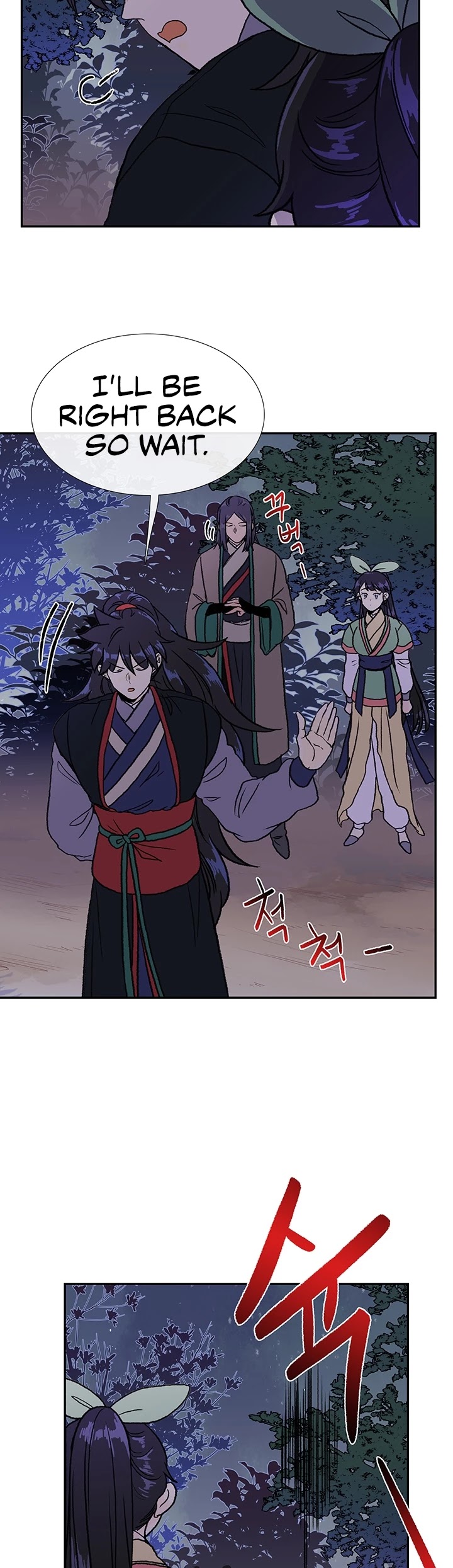 Reborn as a Scholar (Official) chapter 144 - page 20