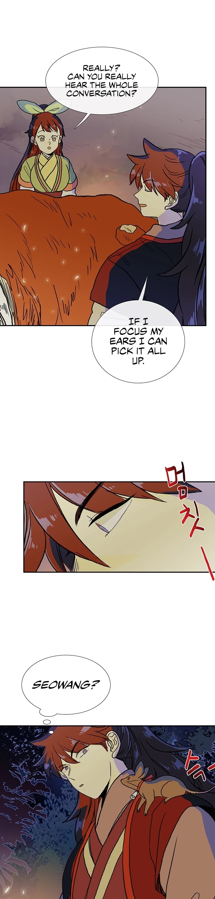 Reborn as a Scholar (Official) chapter 144 - page 28