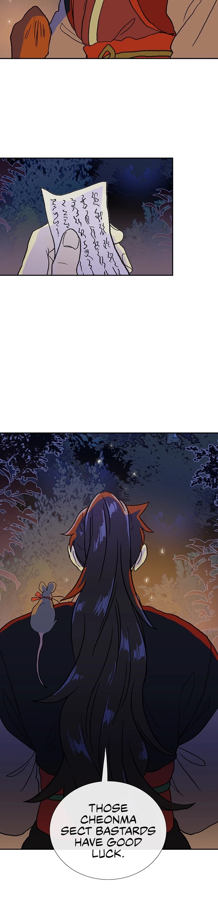 Reborn as a Scholar (Official) chapter 144 - page 29