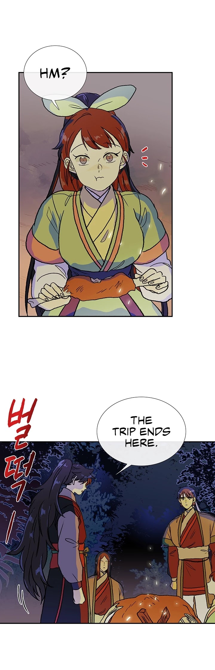 Reborn as a Scholar (Official) chapter 144 - page 30