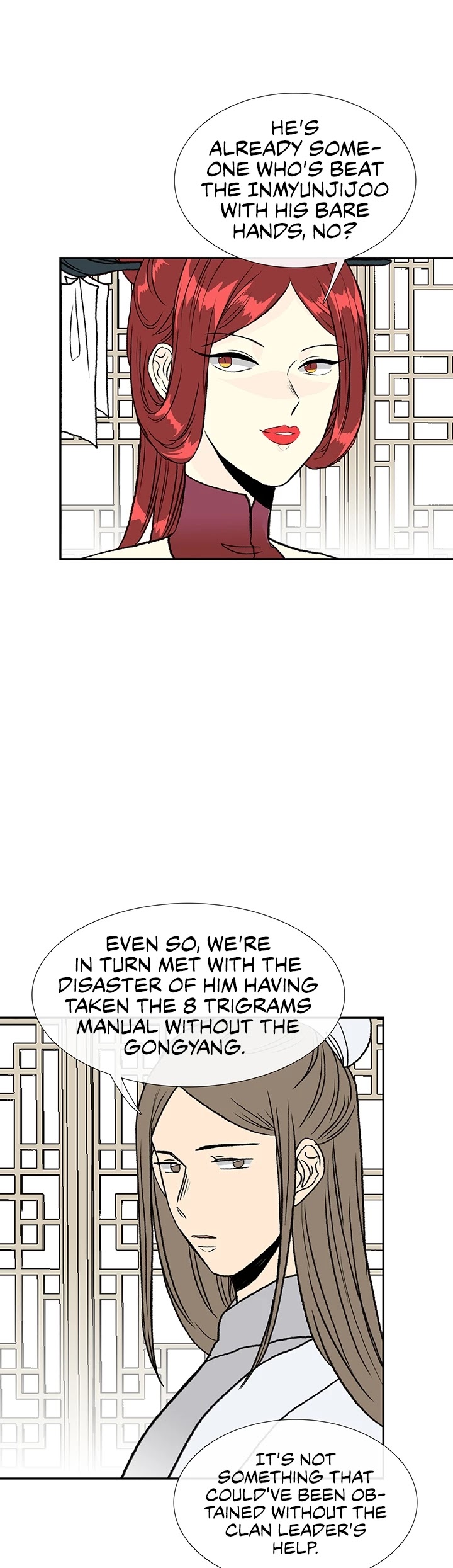Reborn as a Scholar (Official) chapter 144 - page 5