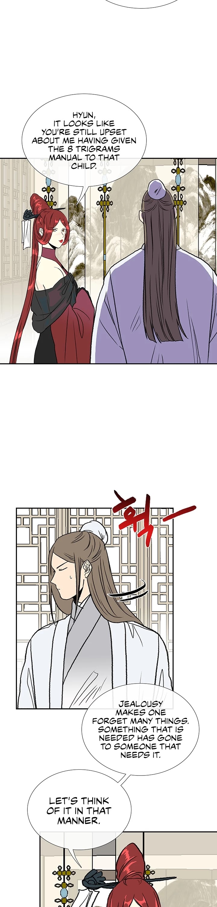 Reborn as a Scholar (Official) chapter 144 - page 6