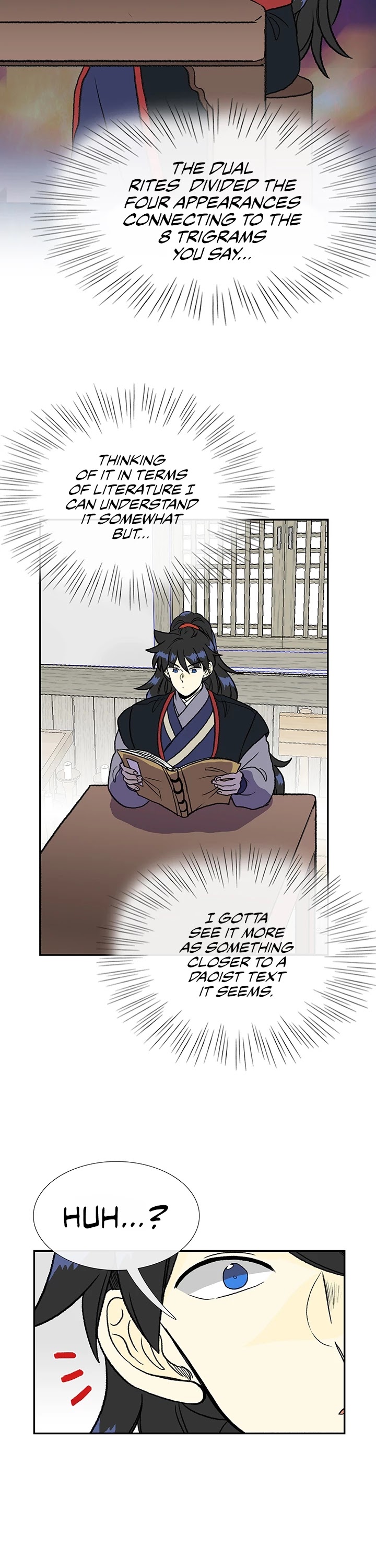 Reborn as a Scholar (Official) chapter 143 - page 10