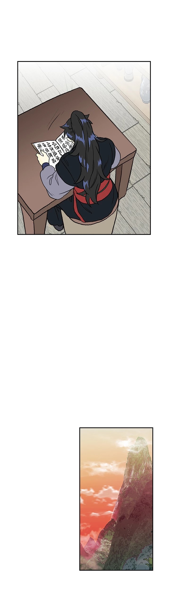 Reborn as a Scholar (Official) chapter 143 - page 12