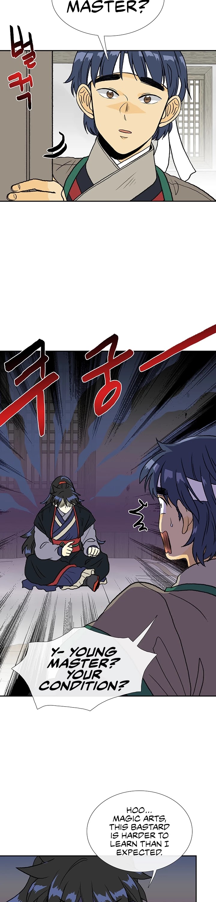 Reborn as a Scholar (Official) chapter 143 - page 19
