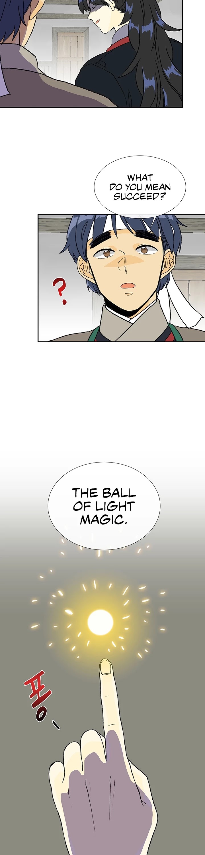 Reborn as a Scholar (Official) chapter 143 - page 23