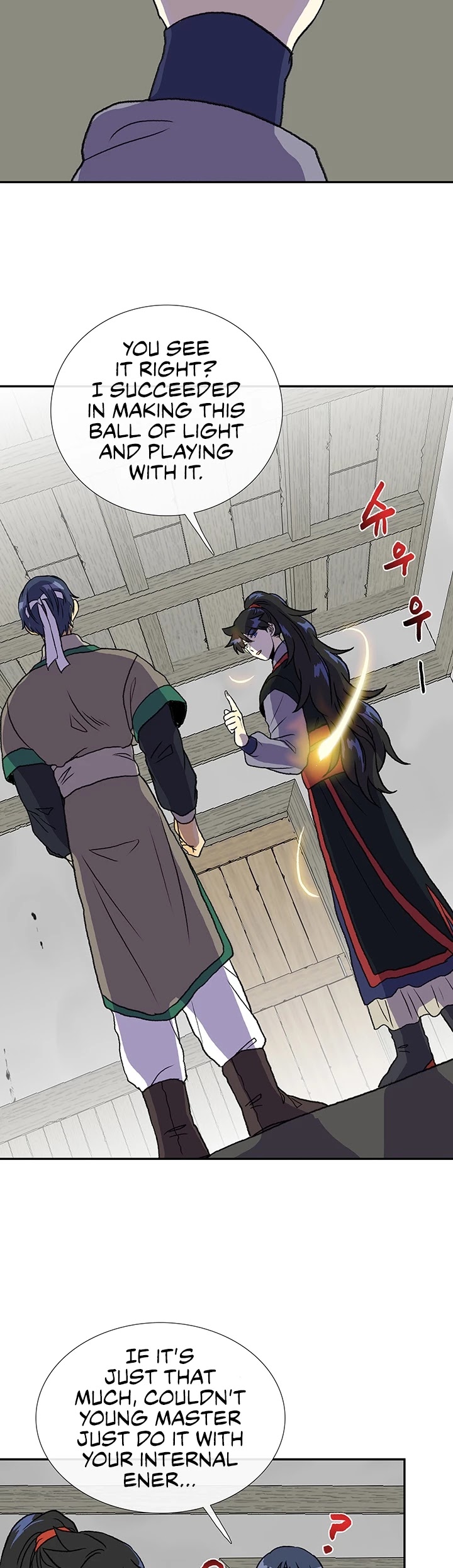 Reborn as a Scholar (Official) chapter 143 - page 24