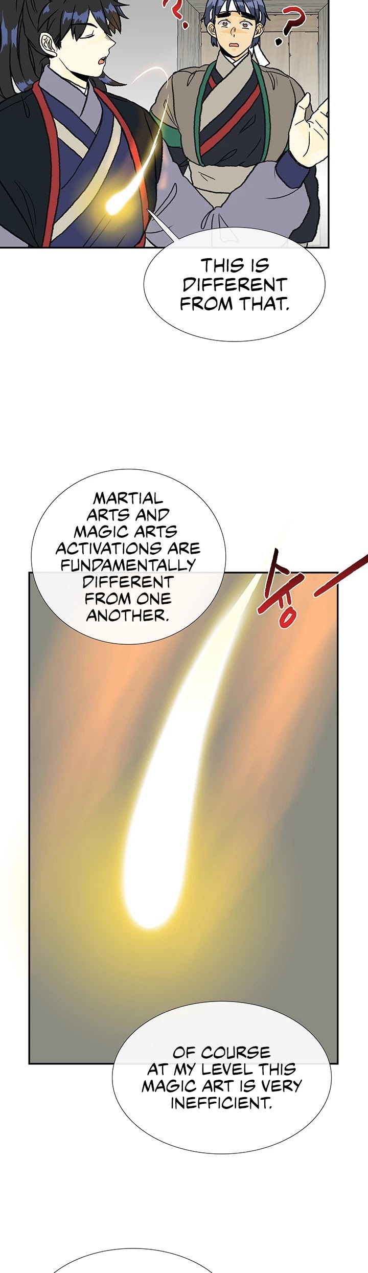 Reborn as a Scholar (Official) chapter 143 - page 25