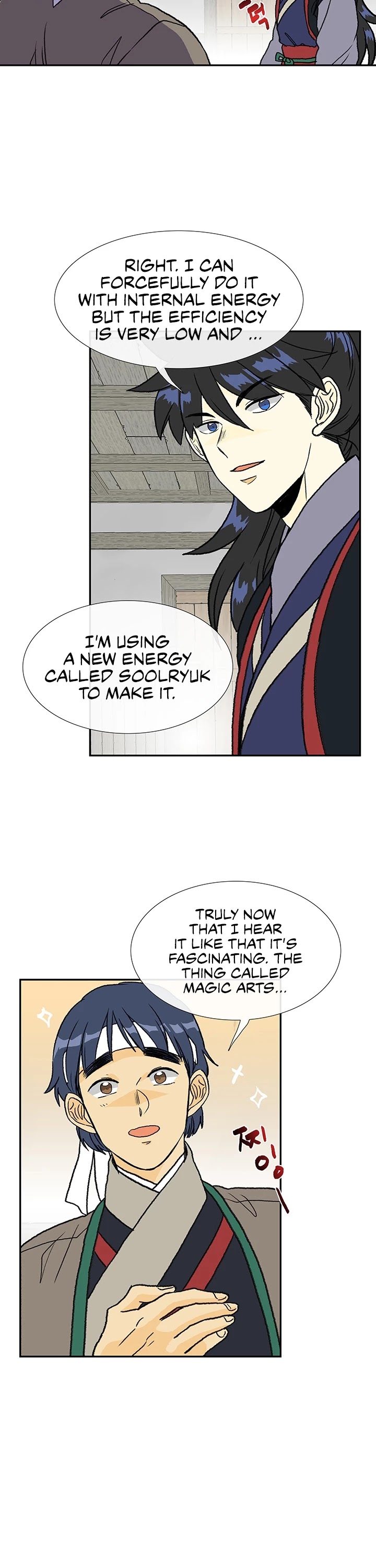 Reborn as a Scholar (Official) chapter 143 - page 27
