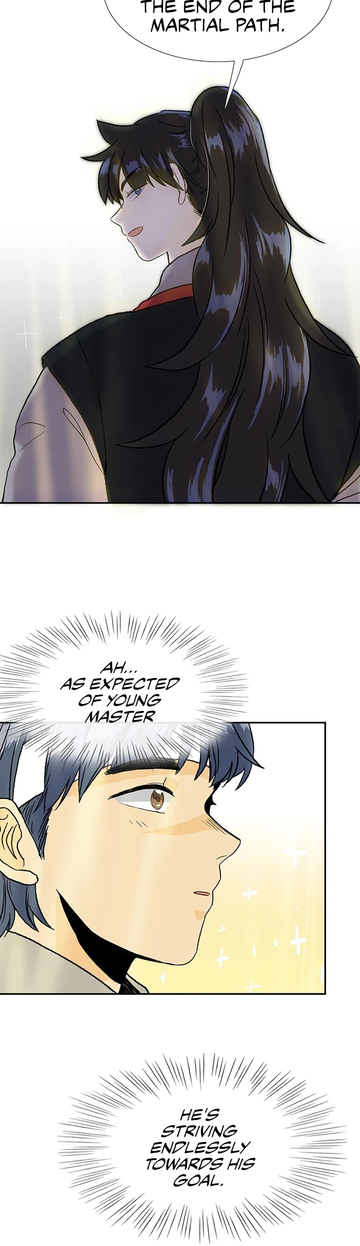 Reborn as a Scholar (Official) chapter 143 - page 29