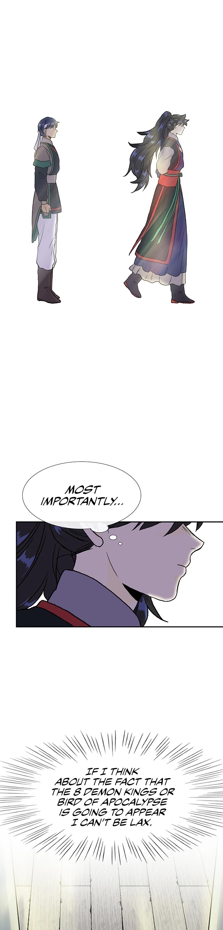 Reborn as a Scholar (Official) chapter 143 - page 30