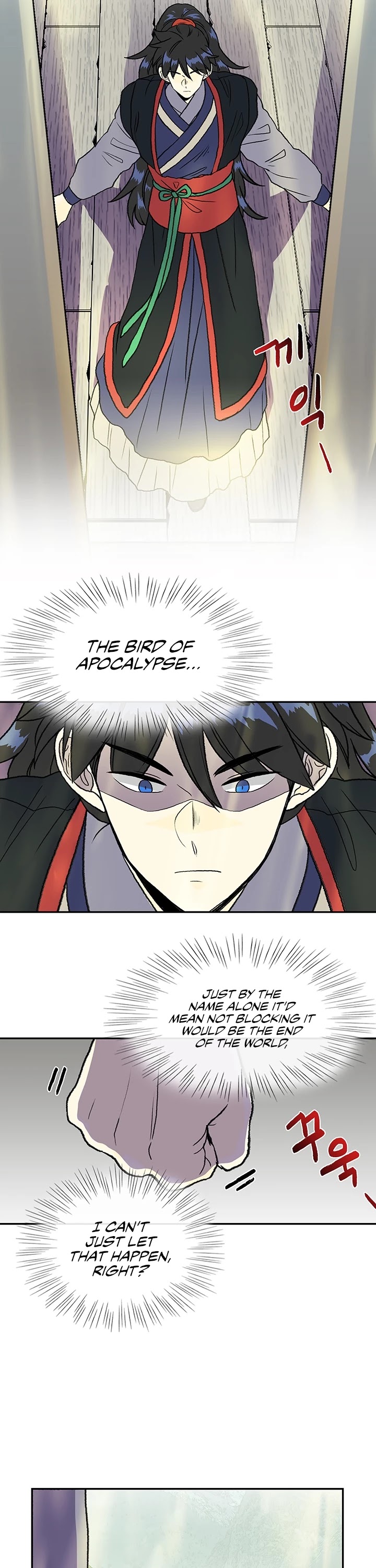 Reborn as a Scholar (Official) chapter 143 - page 31