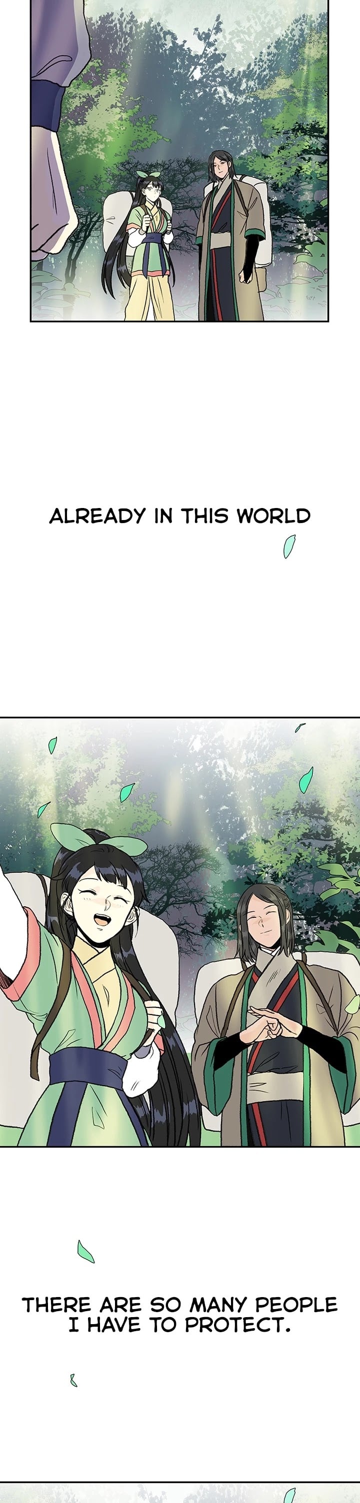 Reborn as a Scholar (Official) chapter 143 - page 32