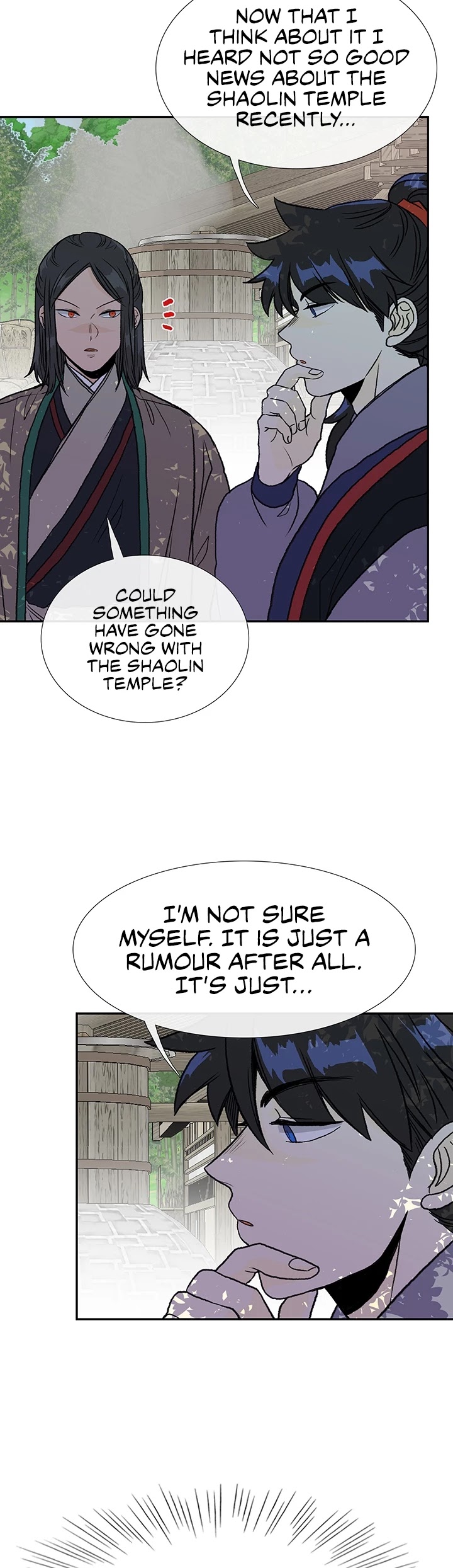 Reborn as a Scholar (Official) chapter 143 - page 4