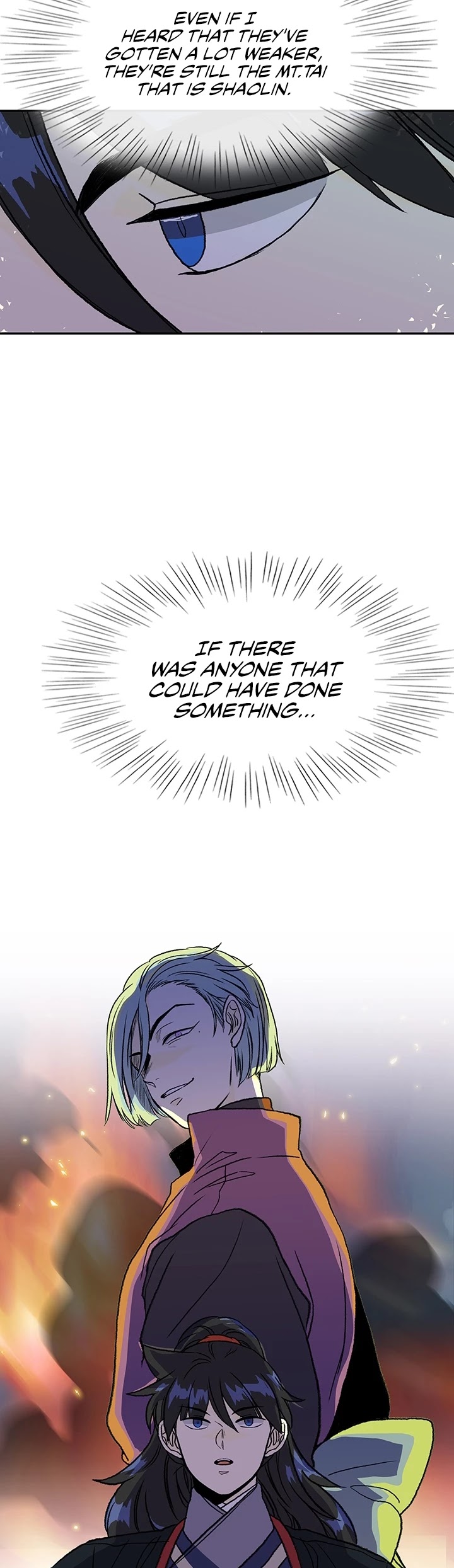 Reborn as a Scholar (Official) chapter 143 - page 5