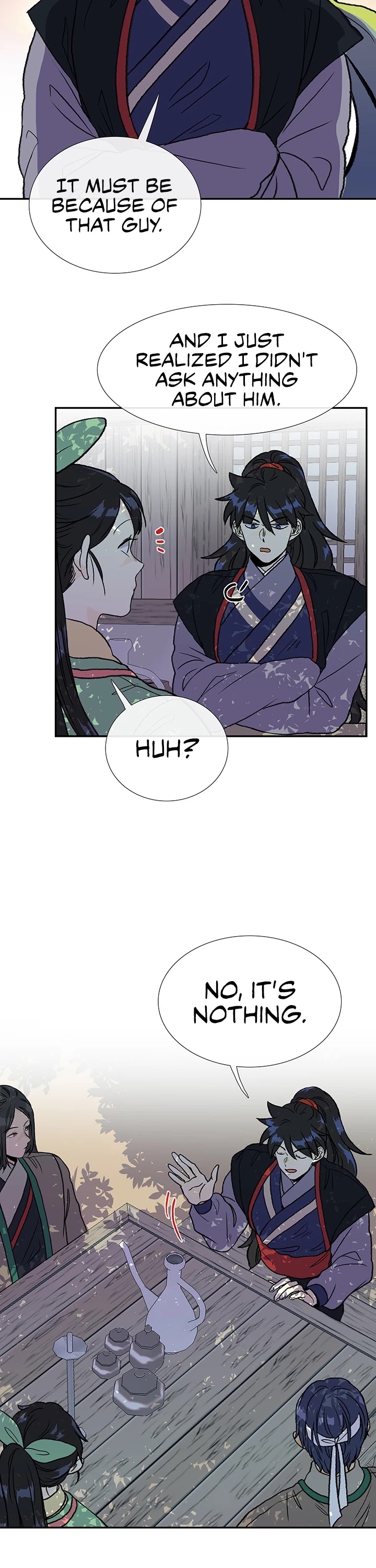 Reborn as a Scholar (Official) chapter 143 - page 6