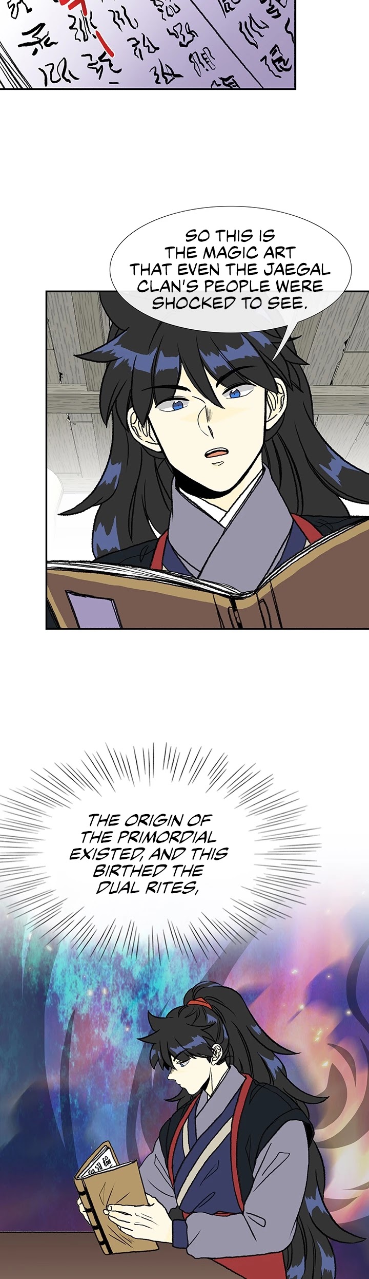 Reborn as a Scholar (Official) chapter 143 - page 9