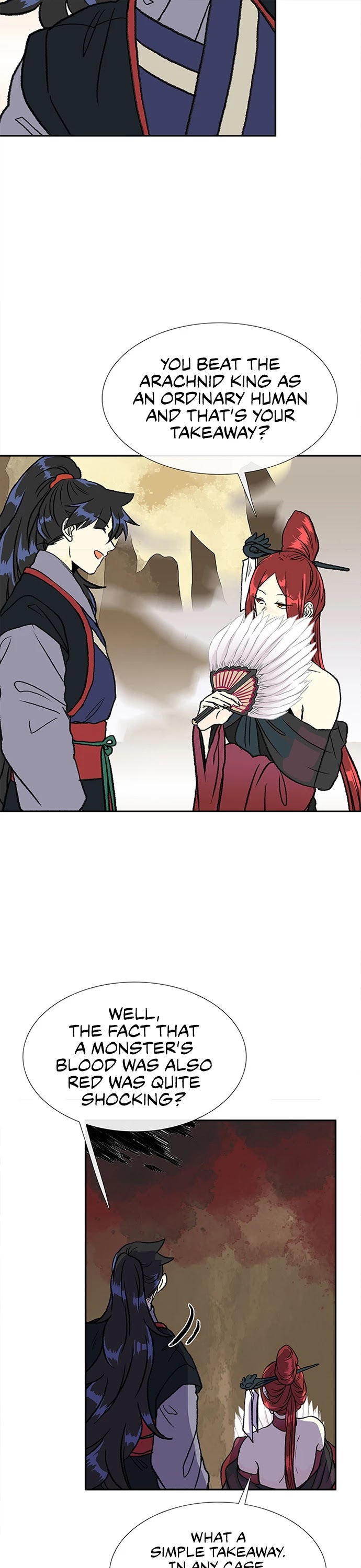 Reborn as a Scholar (Official) chapter 142 - page 14