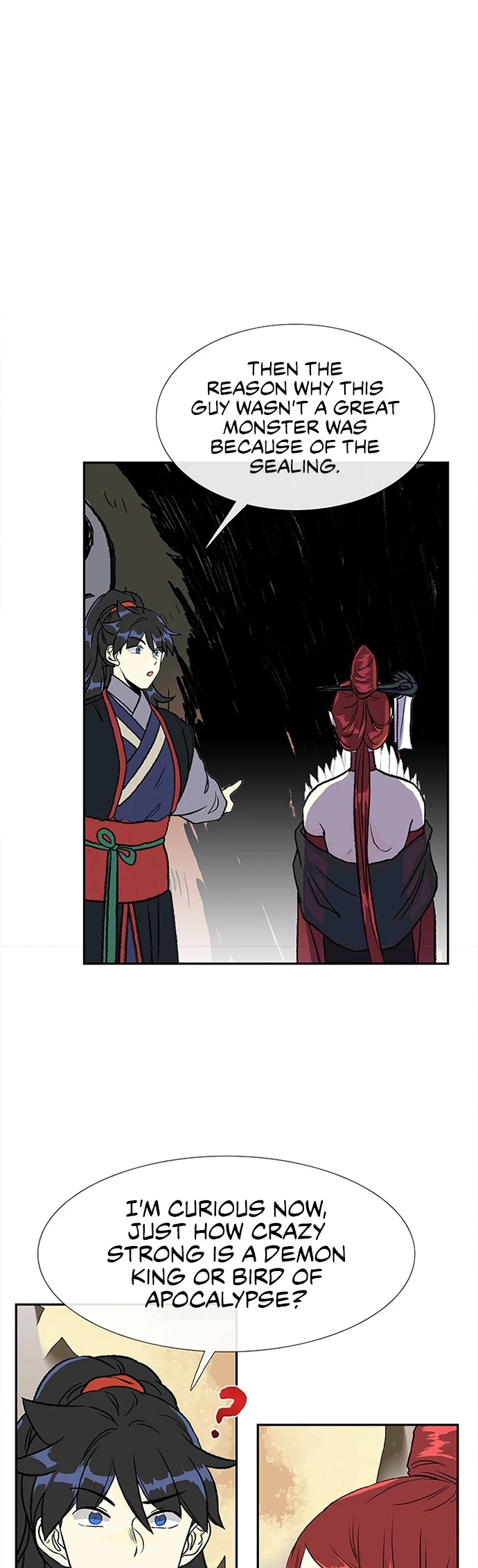 Reborn as a Scholar (Official) chapter 142 - page 16
