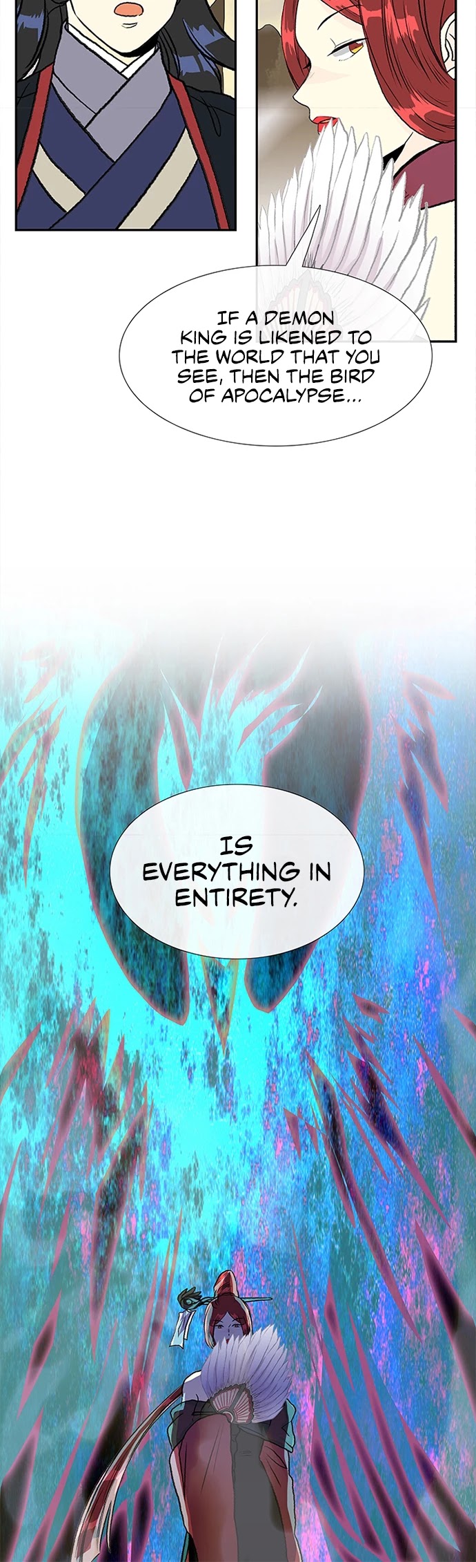 Reborn as a Scholar (Official) chapter 142 - page 17
