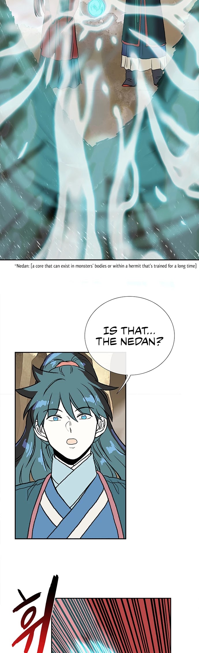 Reborn as a Scholar (Official) chapter 142 - page 20