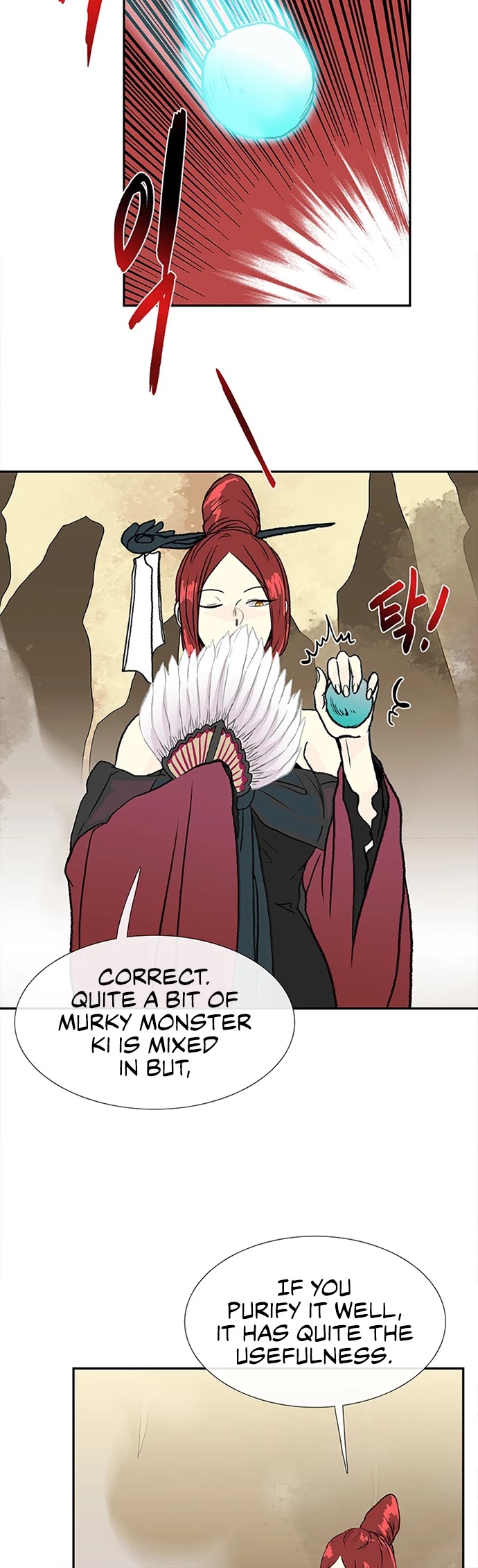 Reborn as a Scholar (Official) chapter 142 - page 21
