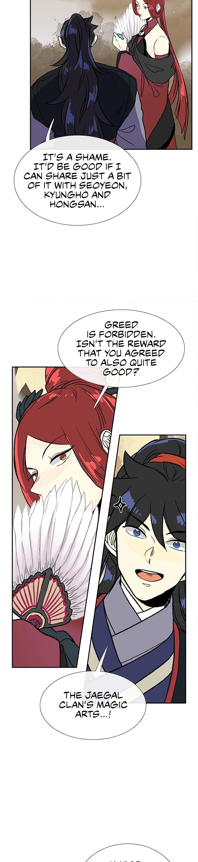 Reborn as a Scholar (Official) chapter 142 - page 22