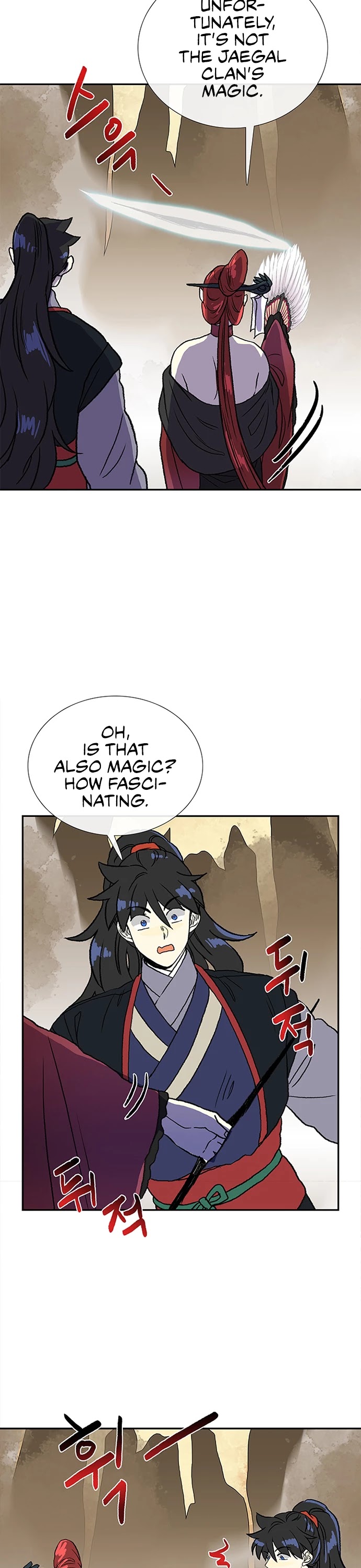Reborn as a Scholar (Official) chapter 142 - page 23