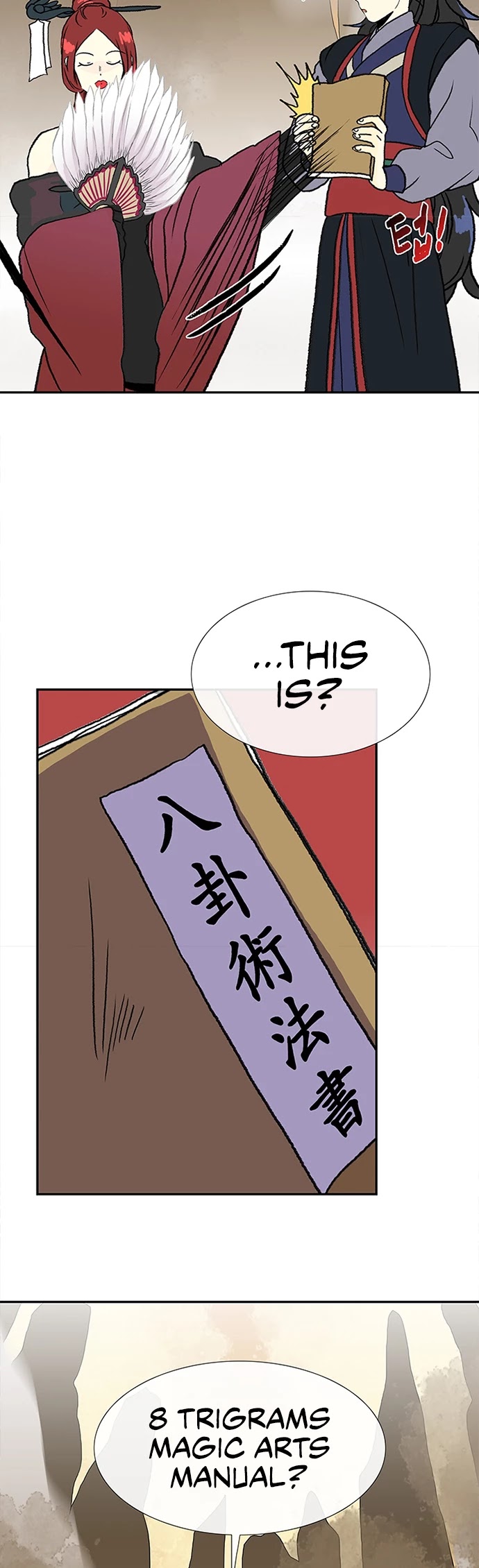 Reborn as a Scholar (Official) chapter 142 - page 24