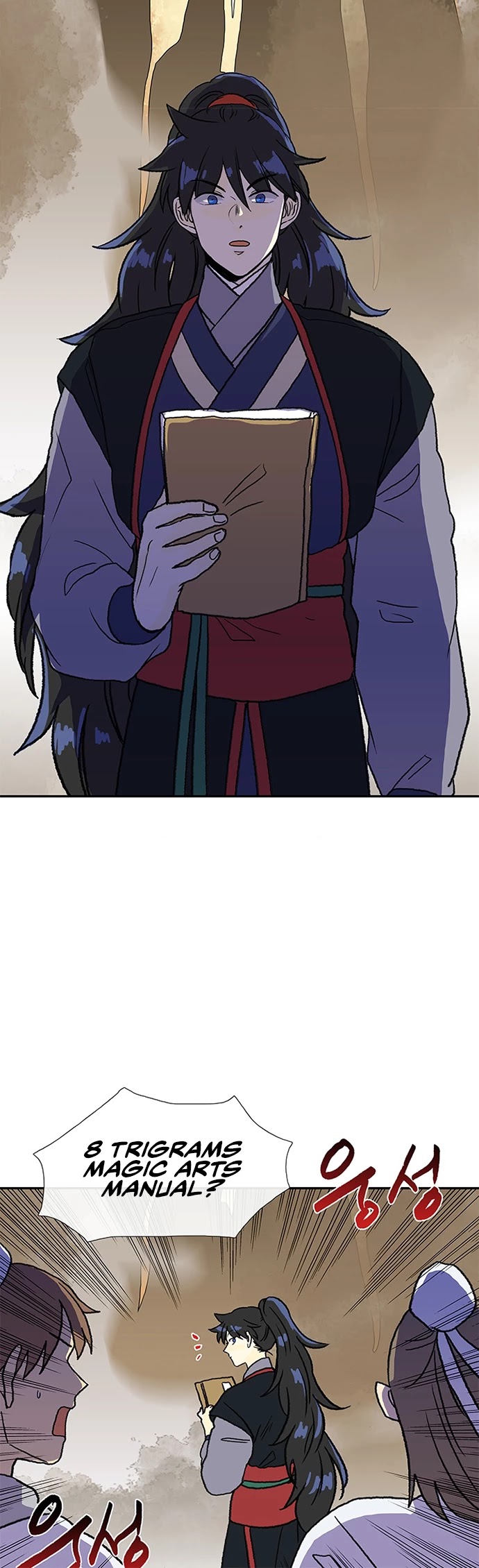 Reborn as a Scholar (Official) chapter 142 - page 25