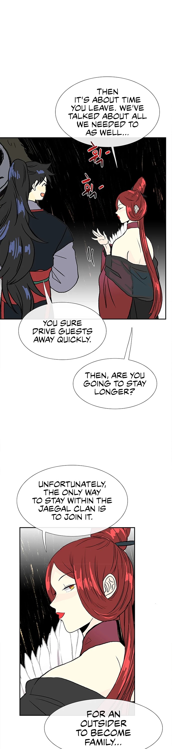 Reborn as a Scholar (Official) chapter 142 - page 27