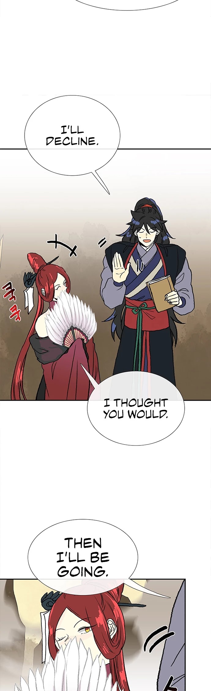 Reborn as a Scholar (Official) chapter 142 - page 28