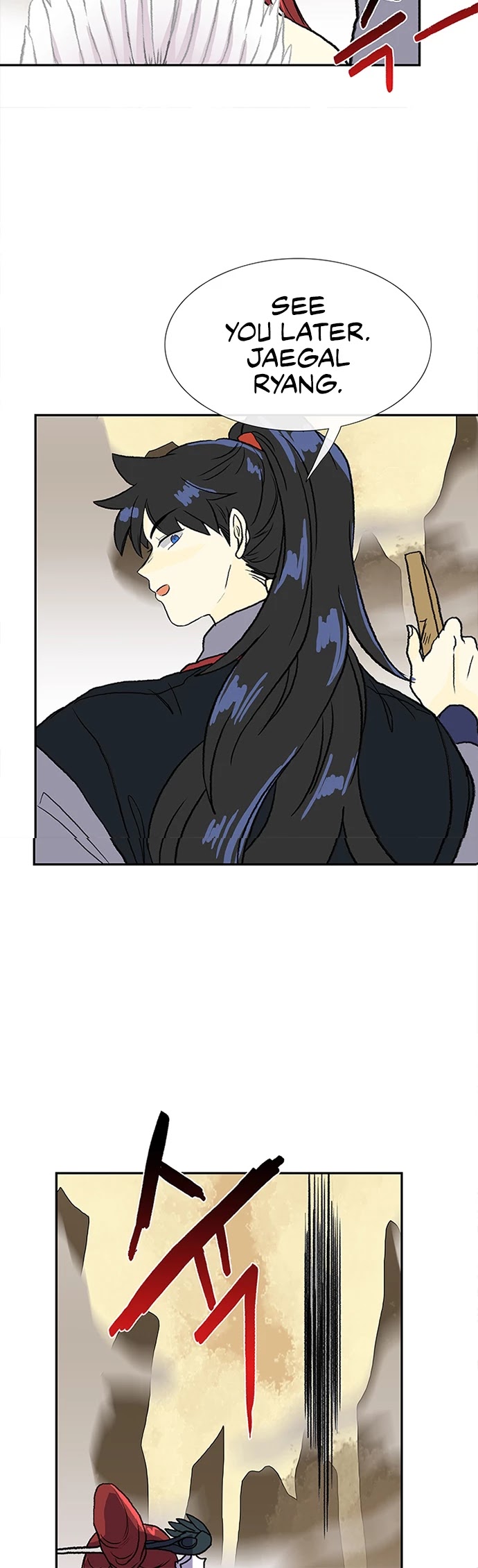 Reborn as a Scholar (Official) chapter 142 - page 29