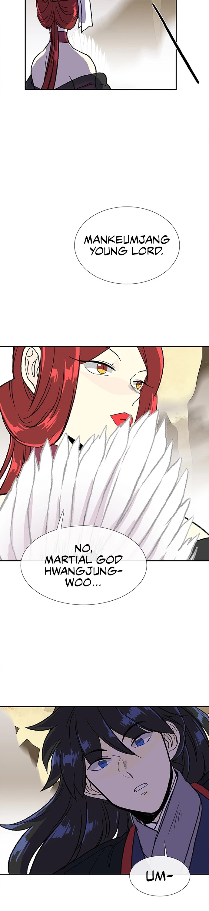 Reborn as a Scholar (Official) chapter 142 - page 30
