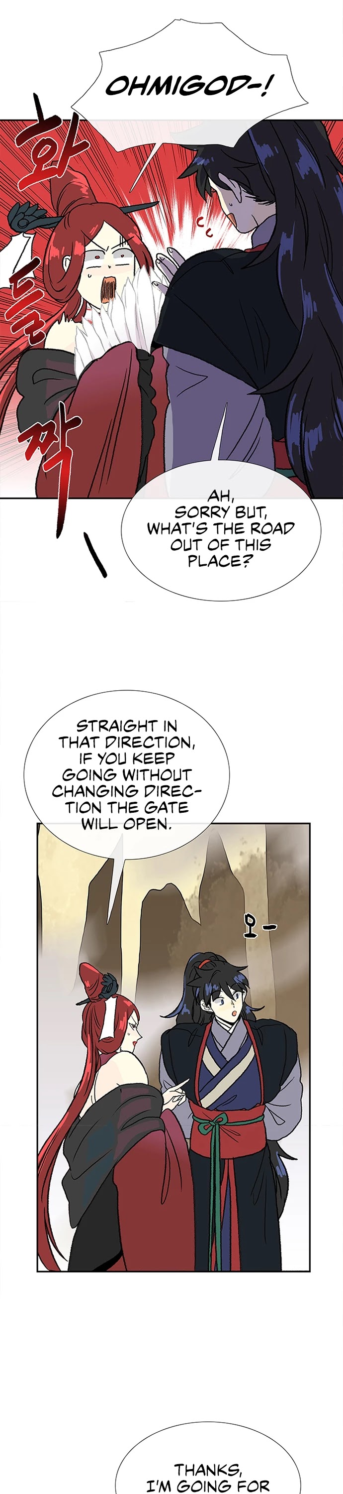 Reborn as a Scholar (Official) chapter 142 - page 31