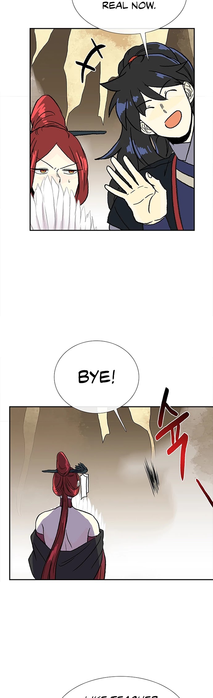 Reborn as a Scholar (Official) chapter 142 - page 32