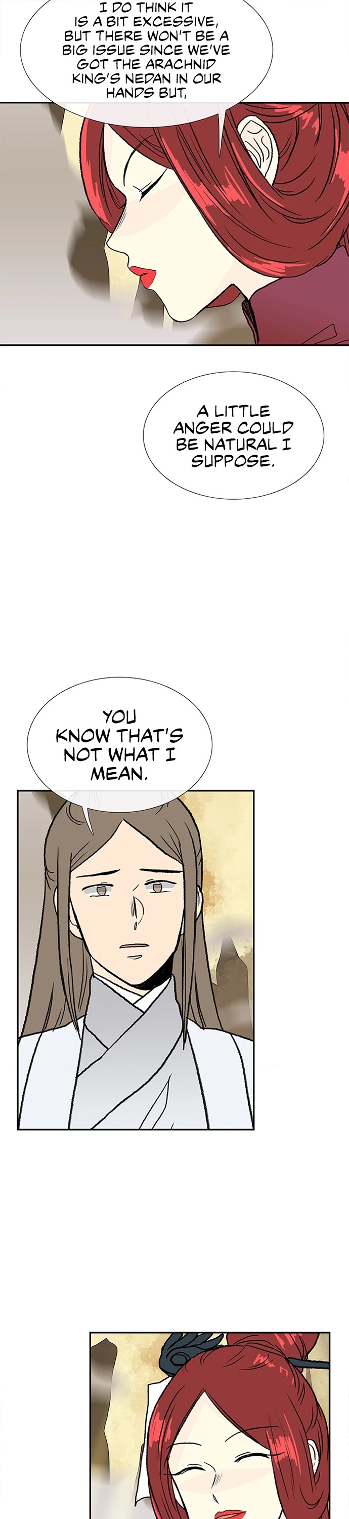 Reborn as a Scholar (Official) chapter 142 - page 34