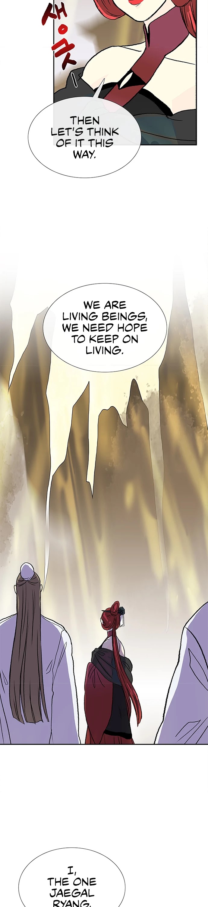 Reborn as a Scholar (Official) chapter 142 - page 35