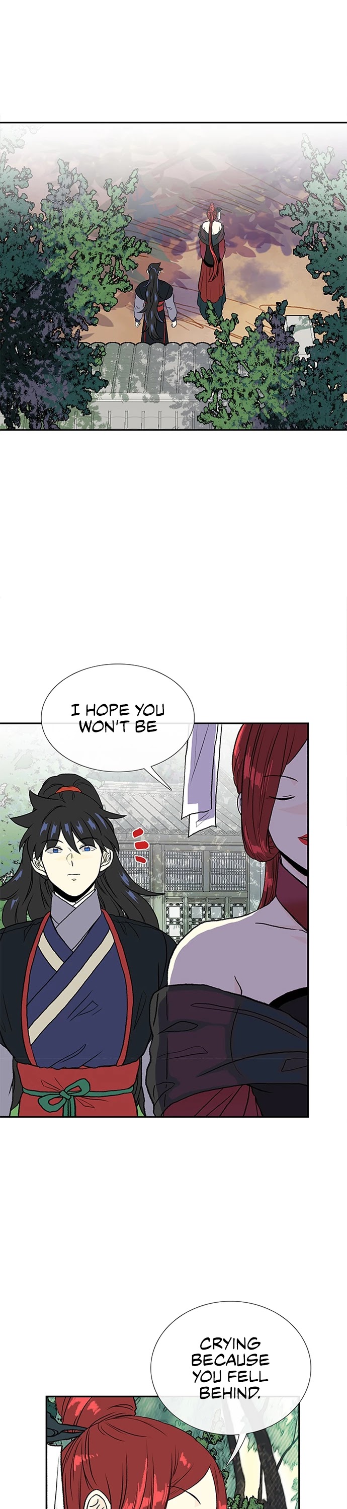 Reborn as a Scholar (Official) chapter 140 - page 2