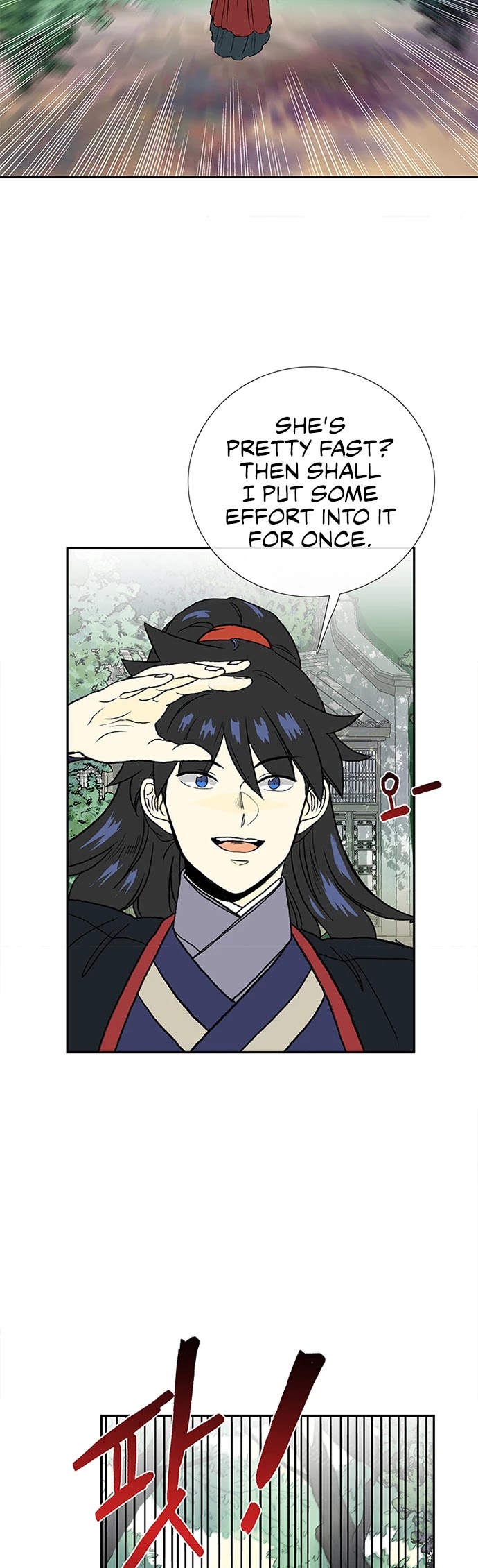 Reborn as a Scholar (Official) chapter 140 - page 4