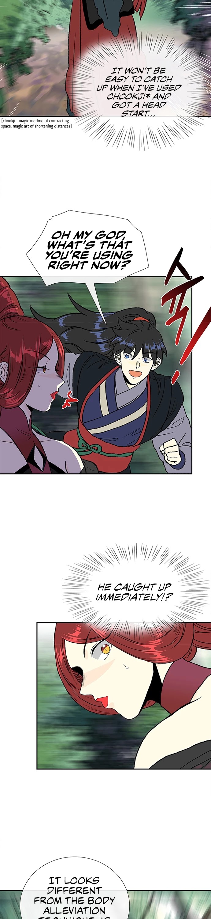 Reborn as a Scholar (Official) chapter 140 - page 6