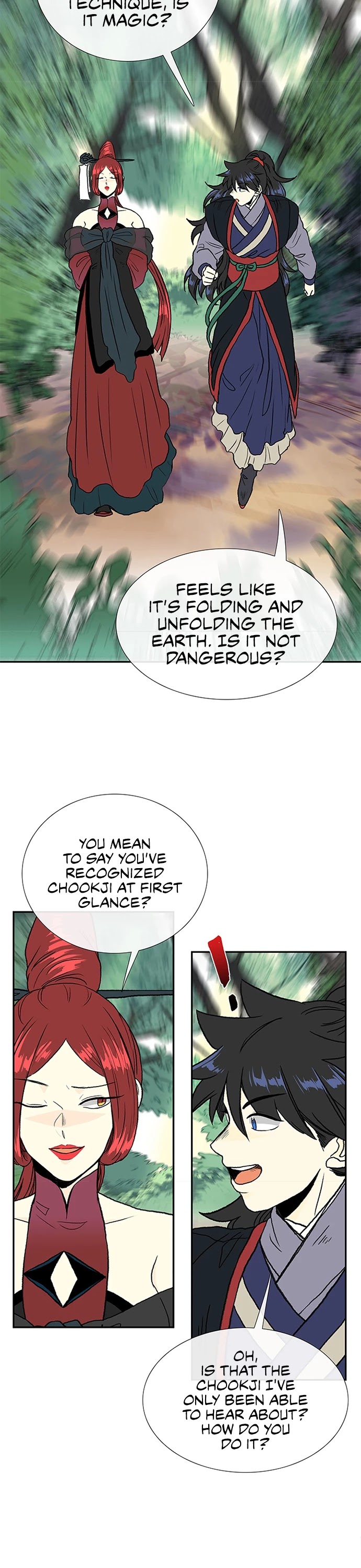 Reborn as a Scholar (Official) chapter 140 - page 7