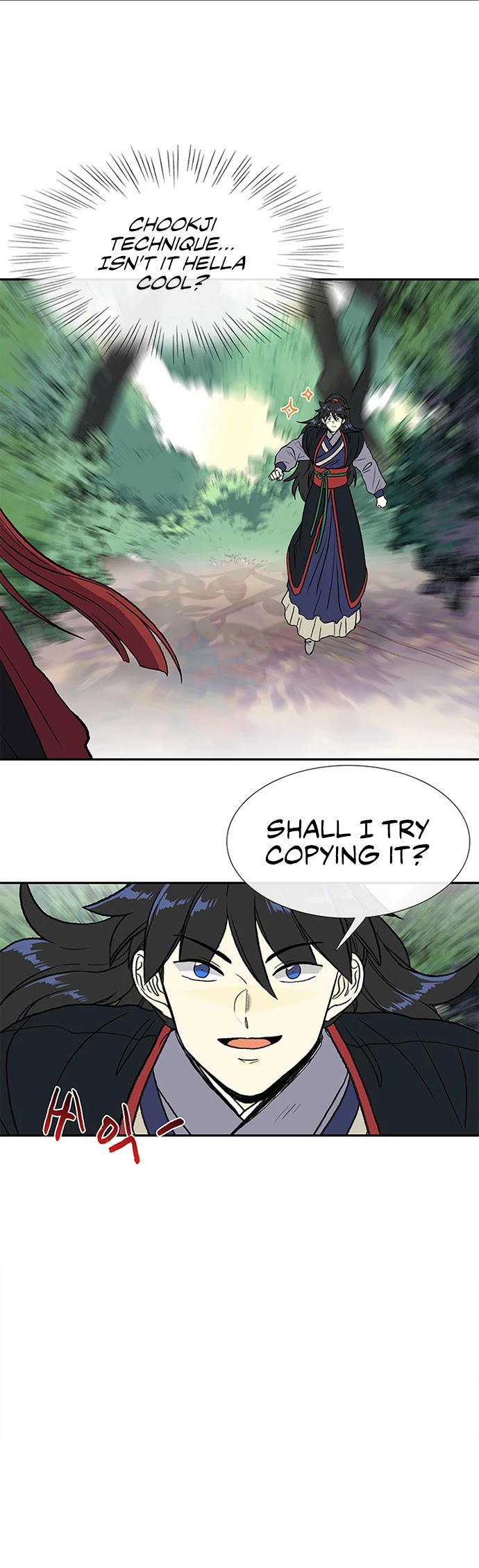 Reborn as a Scholar (Official) chapter 140 - page 9