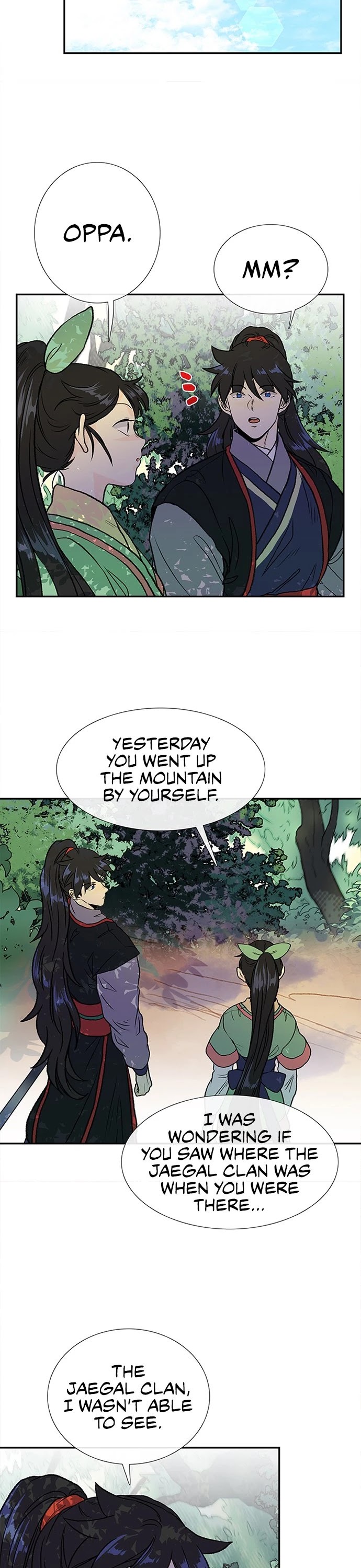 Reborn as a Scholar (Official) chapter 137 - page 3