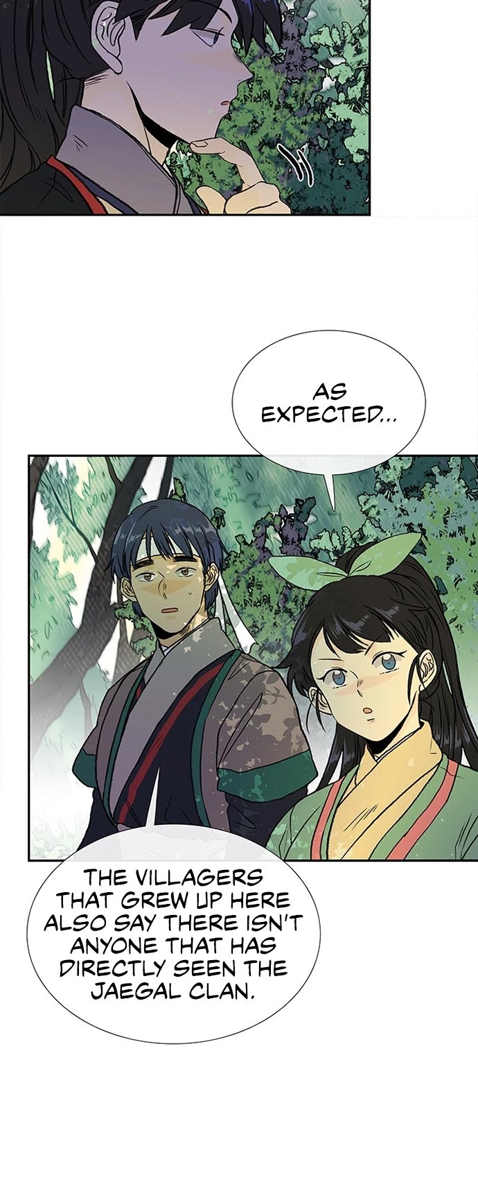Reborn as a Scholar (Official) chapter 137 - page 4