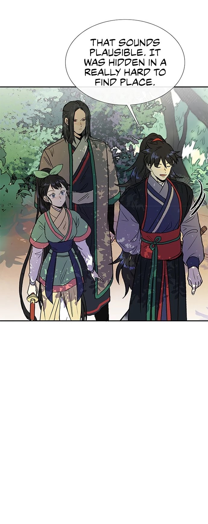 Reborn as a Scholar (Official) chapter 137 - page 5