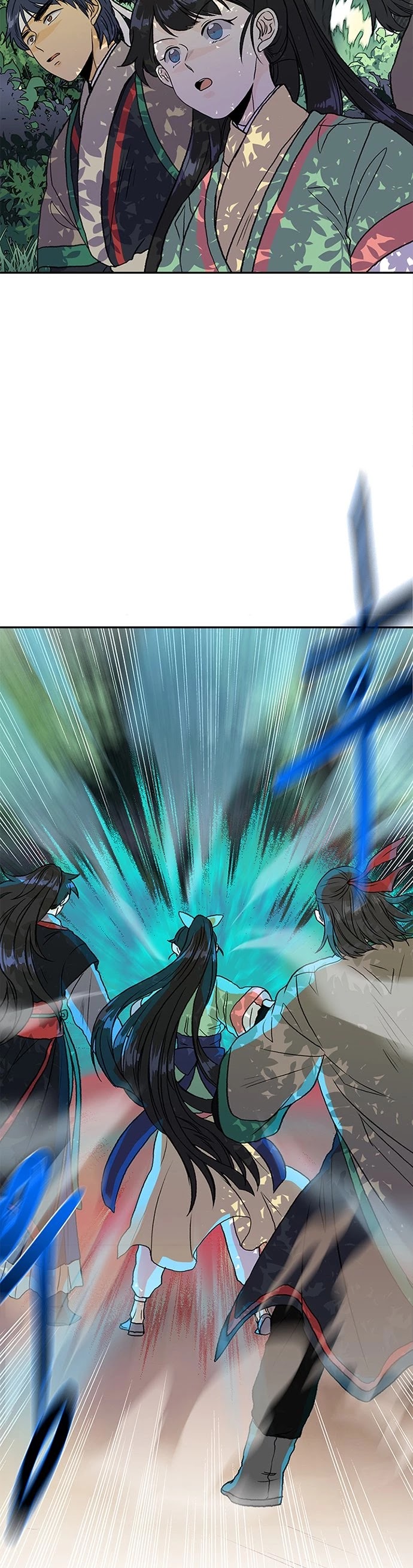 Reborn as a Scholar (Official) chapter 137 - page 8