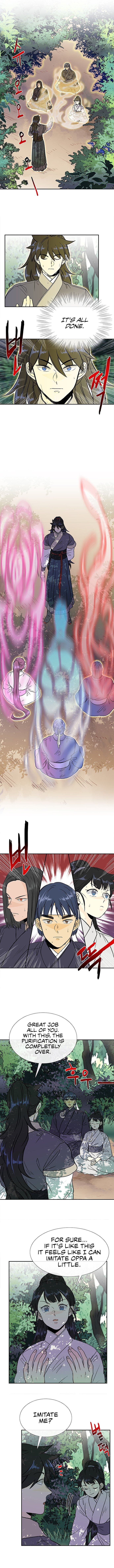 Reborn as a Scholar (Official) chapter 136 - page 2